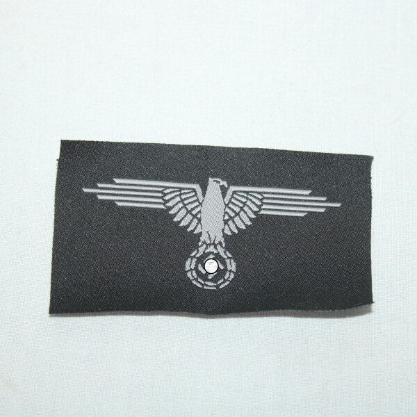 Aigle de bras bevo, troupe Waffen SS