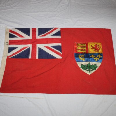 Drapeau canadien 39/45