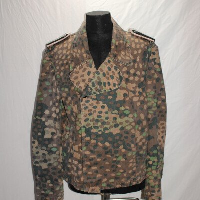 Blouson croisés