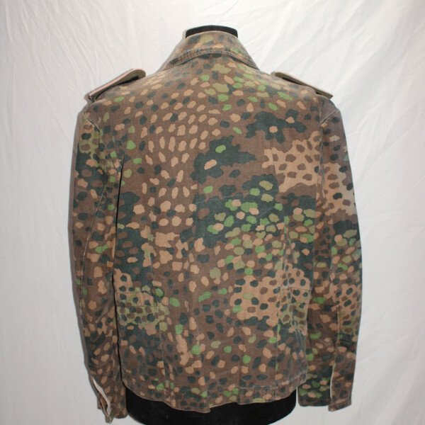 Blouson croisés