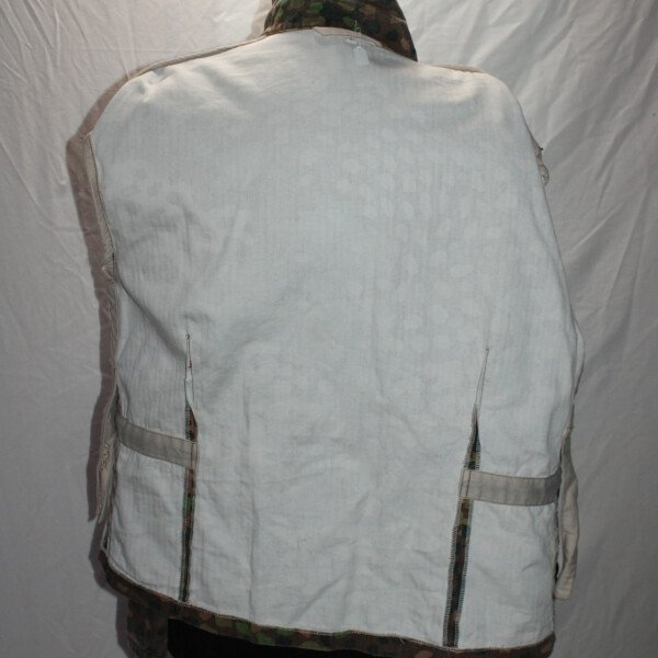Blouson croisés