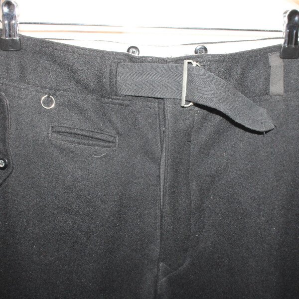 Pantalon panzer