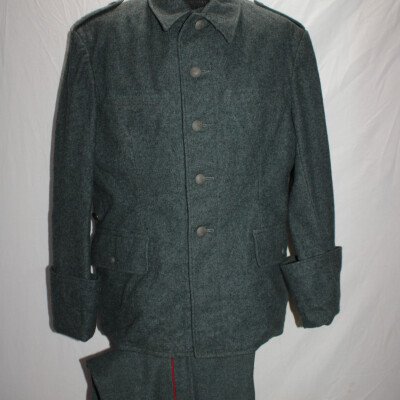 Uniforme suédois