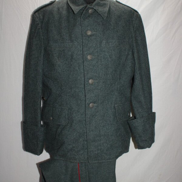 Uniforme suédois