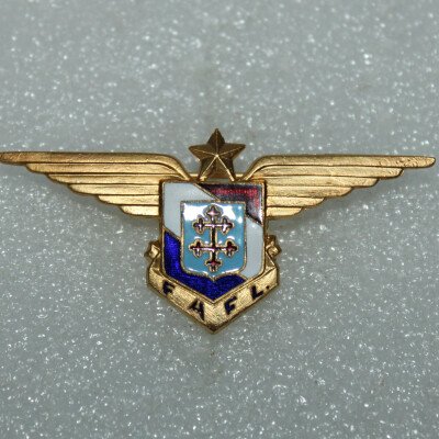 Insigne FAFL,1
