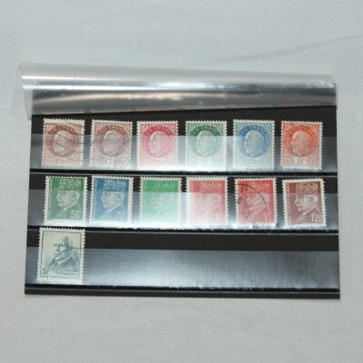 Timbres Pétain N°3