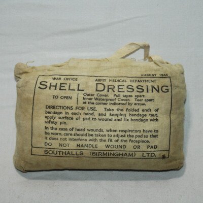 Shell dressing