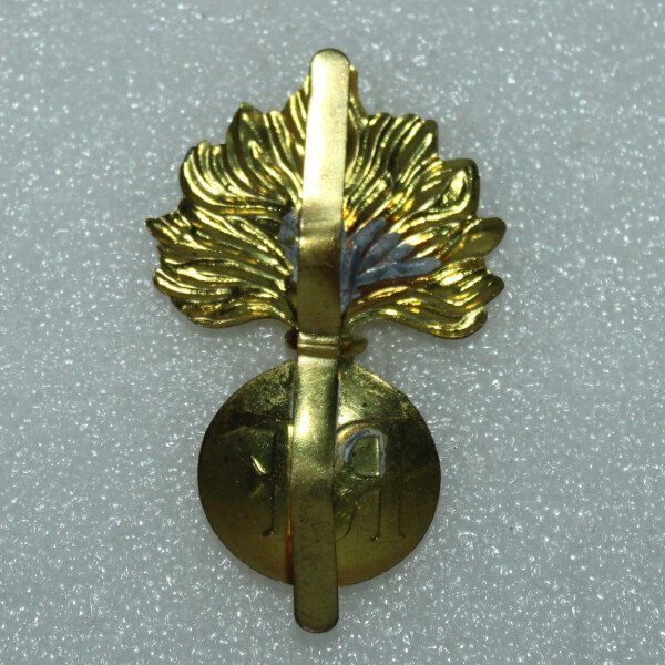 Grenade Gendarmerie mle 26