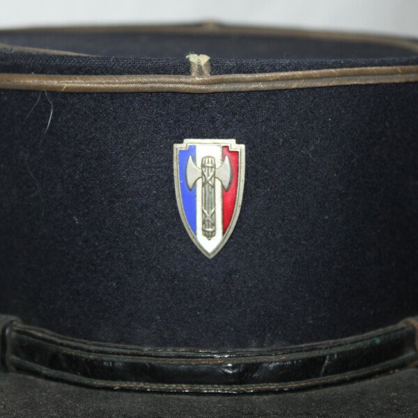 Képi police de Vichy