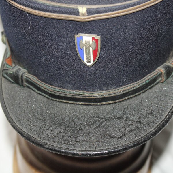 Képi police de Vichy