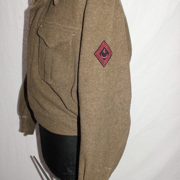 Blouson Mdl45 4e zouaves