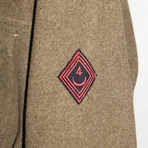 Blouson Mdl45 4e zouaves