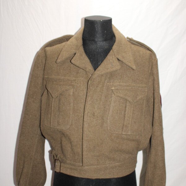 Blouson Mdl45 4e zouaves