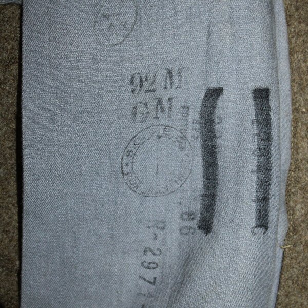 Blouson Mdl45 4e zouaves