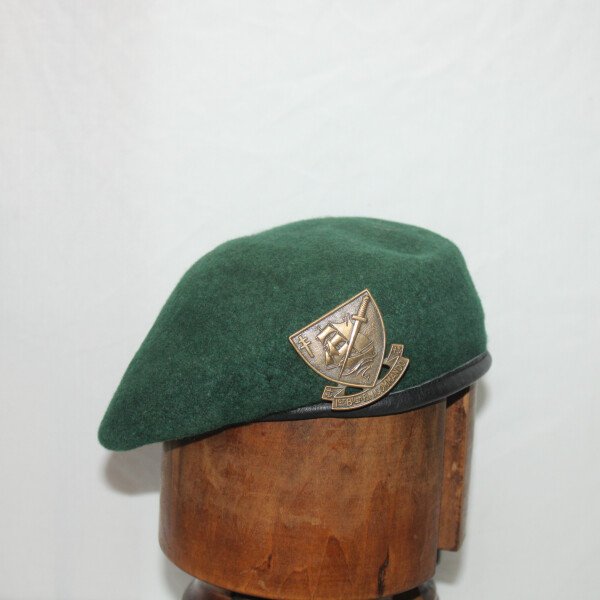 Beret vert