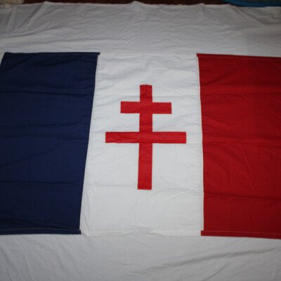 Drapeau France Libre