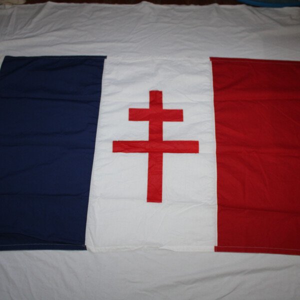 Drapeau France Libre