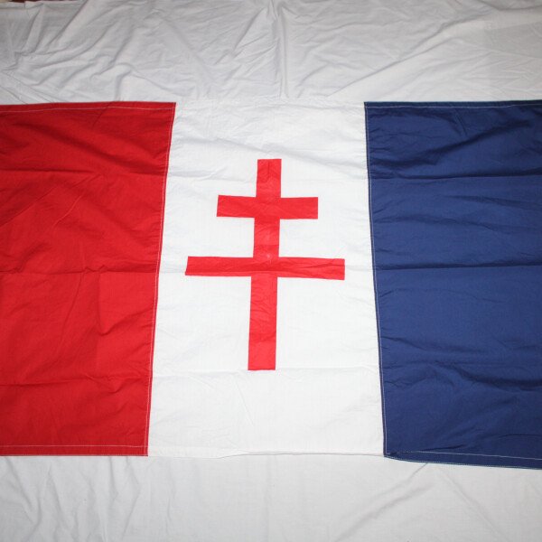Drapeau France Libre