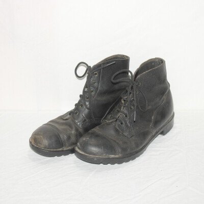 Brodequins Caoutchouté T43