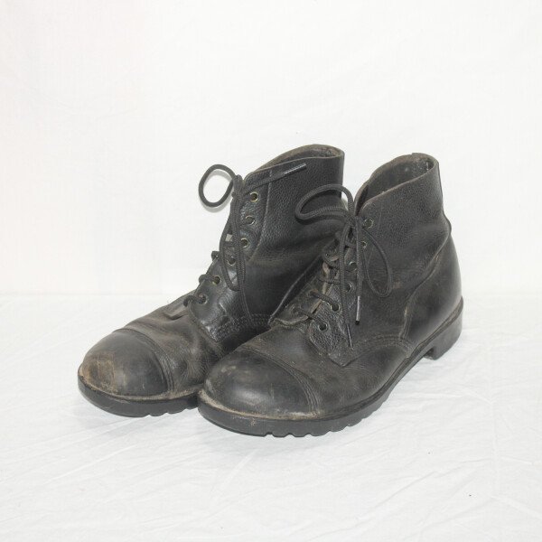 Brodequins Caoutchouté T43