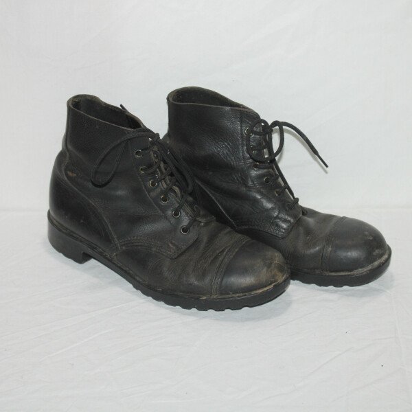 Brodequins Caoutchouté T43