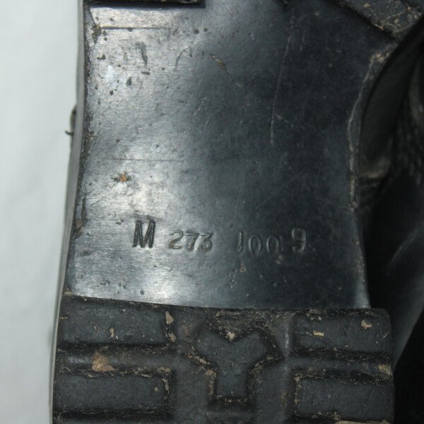 Brodequins Caoutchouté T43