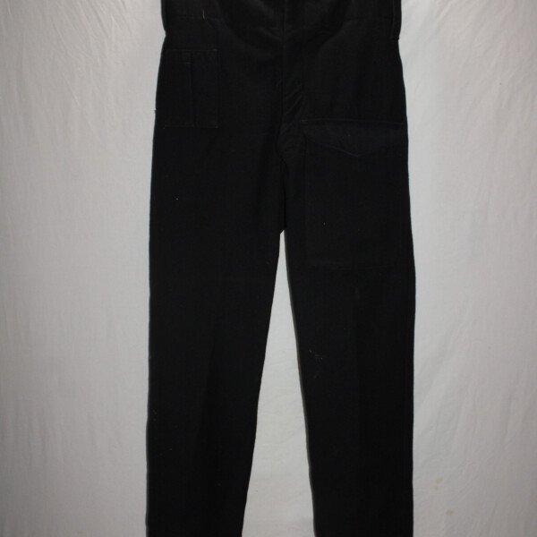 Pantalon battle dress P37 noir