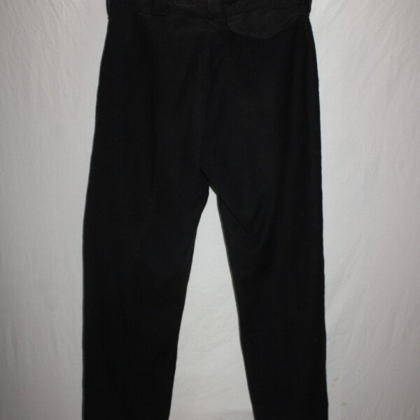 Pantalon battle dress P37 noir