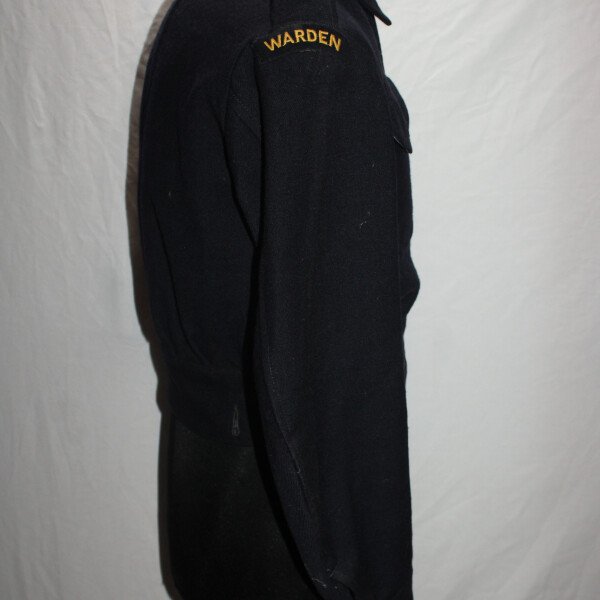 Battle dress Civilian defence