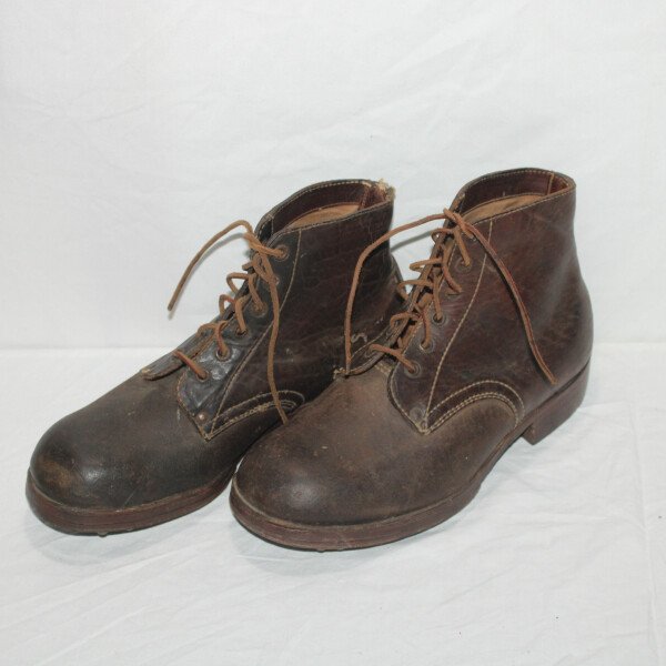 Brodequins allemand