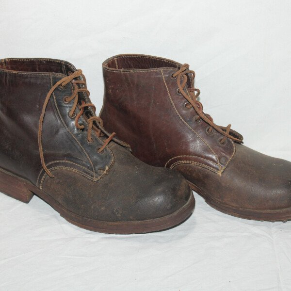 Brodequins allemand