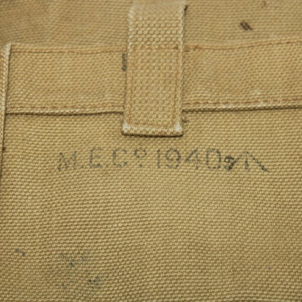 Musette officier 1940
