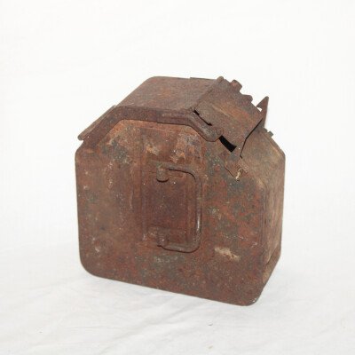 Caisse MG véhicule