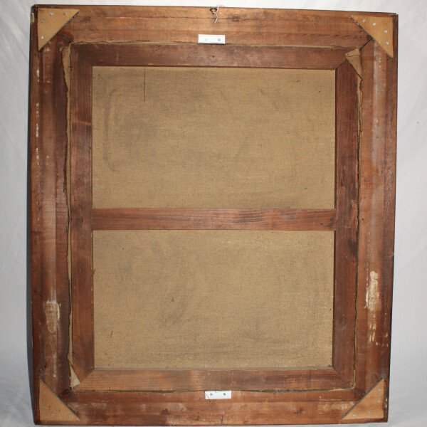 Tableau infirmier 123e RI 1918