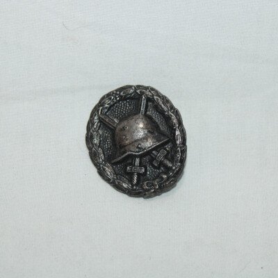 Badge blessé bronze ww1