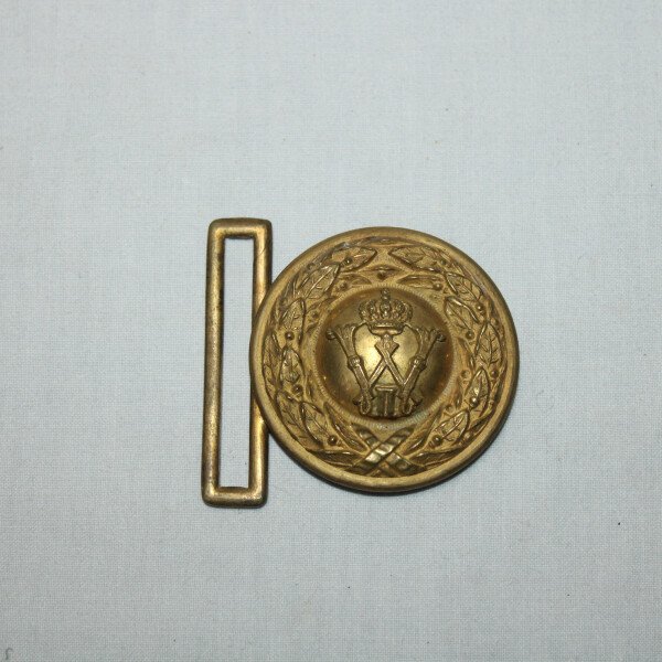 Boucle officier prusse