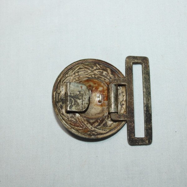 Boucle officier prussien