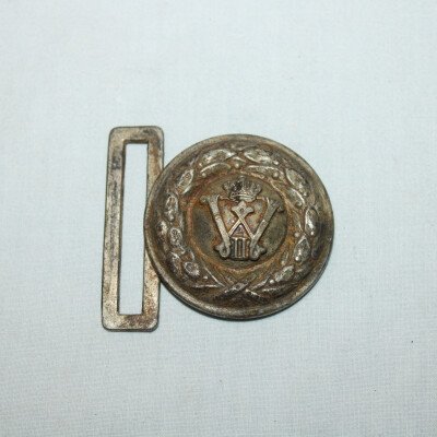 Boucle officier prussien