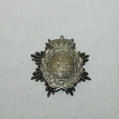 Insigne saxon