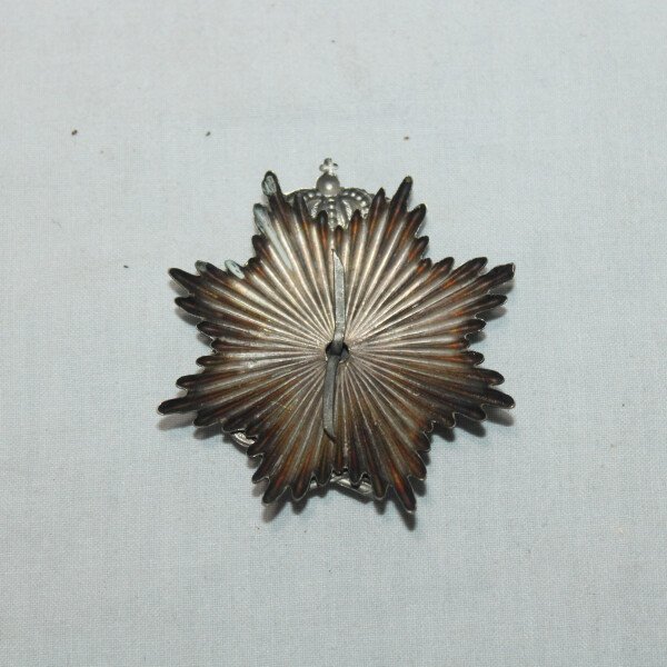 Insigne saxon