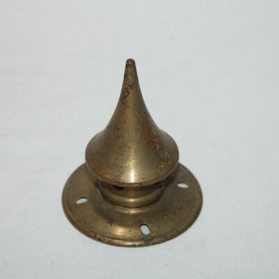 Pointe de casque N°1