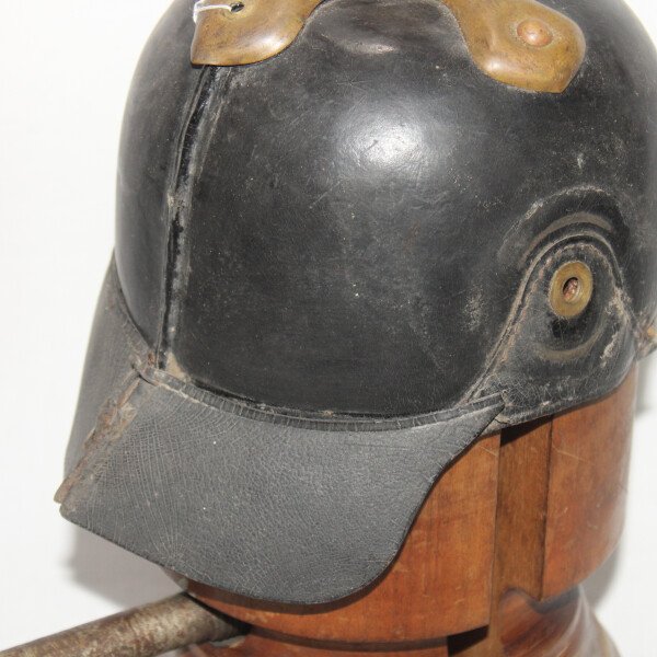 Casque à pointe MDL 1860