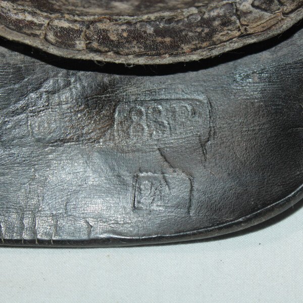 Casque à pointe MDL 1860
