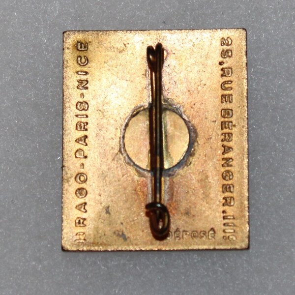 insigne de la 1ere armée DPB