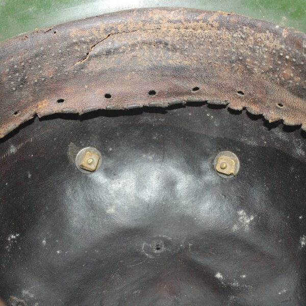 Casque à pointe d'officier Prusse