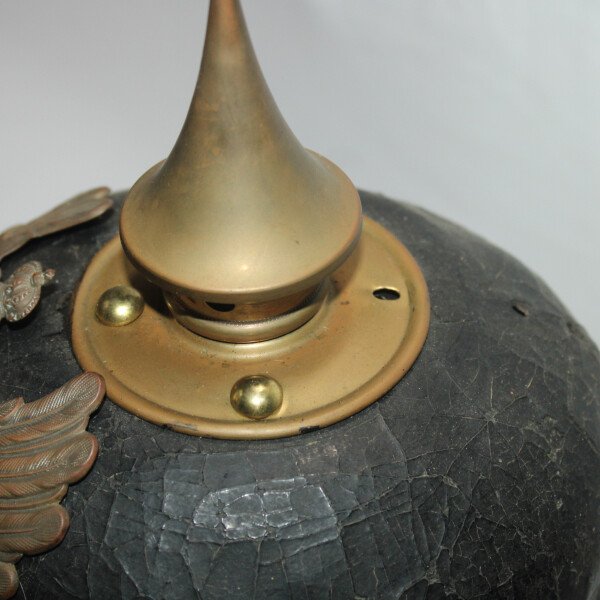 Casque mle 1895