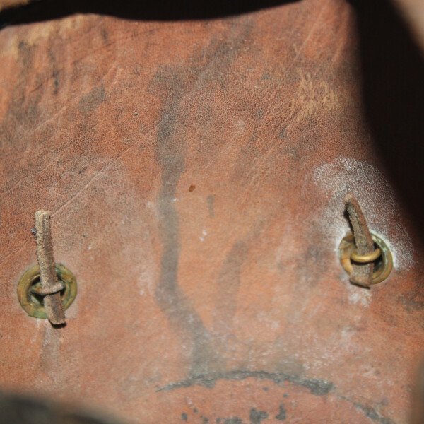 Casque pionnier prussien