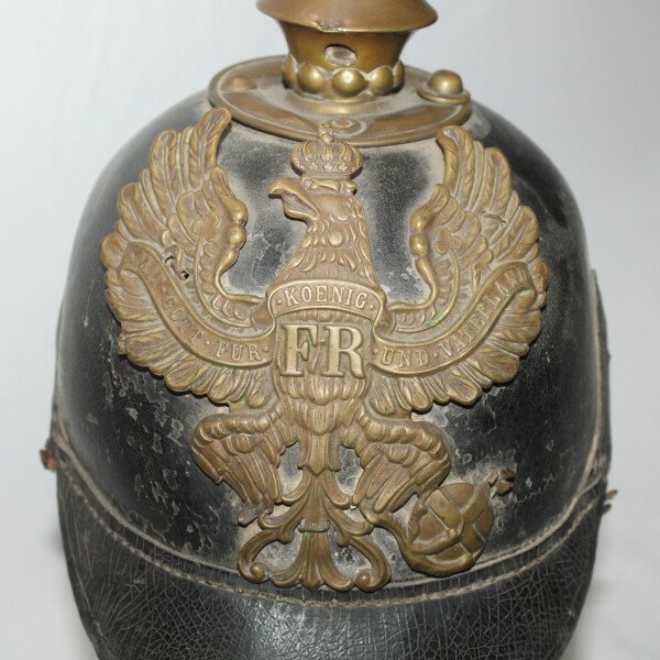Casque MDL 1871