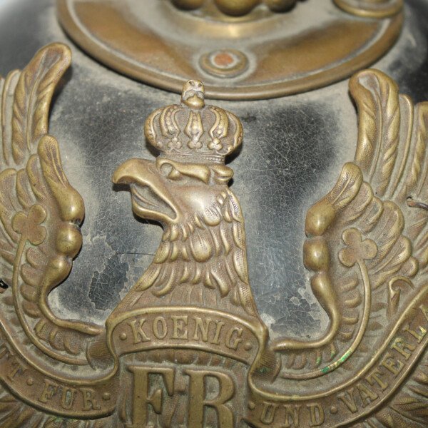 Casque MDL 1871