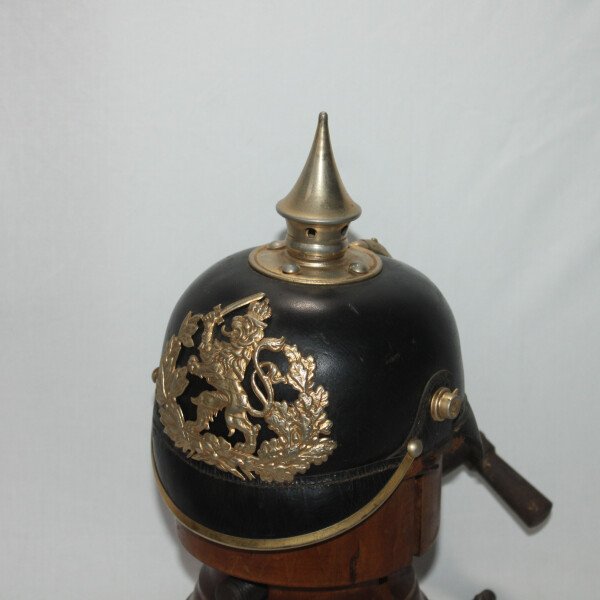 Casque Hessois